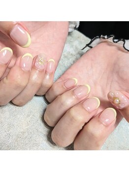 フェアリー(Fairy)/さわやかイエローフレンチby堀川