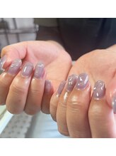 プリュネ(Prune)/パープル/ちゅるん