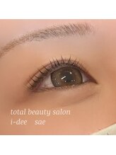 アイディー(i-dee)/次世代まつ毛パーマ