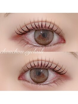 シュシュドットアイラッシュ 柏西口店(chouchou.eyelash)/