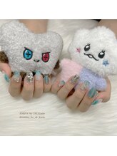 エミニーバイディーアール(EMINY by DR)/推しネイル♪