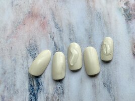 ニュアンスアートネイル