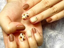 スーン(S∞N)/アニマル柄★オフィス