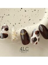 フォーリーフクローバー(4 Leaf Clover)/フリーアート