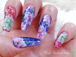 ゴージャスなデザスカ！！