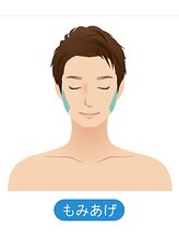 ボス 桑名店(BOSS)/【顔脱毛/ヒゲ脱毛】両もみあげ