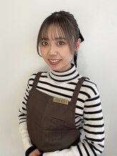 リコ ネイルアンドアイラッシュ 名古屋店(LICO NAIL&EYELASH) Yuuka 