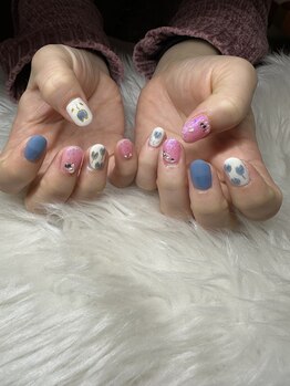 シュガープラム ネイル 横浜(sugar plum)/やり放題/ジェル/スカルプ/横浜