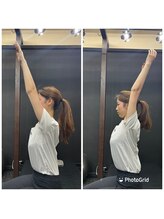 伏見パーソナル整体院/その場で感じるお身体の変化♪