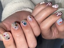 ルルム(LULUMU)/akari おまかせアートネイル