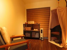 ヒャンスパ(hyangspa)の雰囲気（完全プライベートサロンのゆったりとした心落ち着く店内◎）
