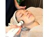 毛穴ケア×小顔矯正【シリカピーリング】角栓たるみ毛穴を即日改善￥13500→