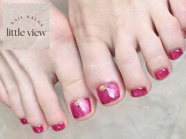 ・Fリップカラーストーン ¥7980