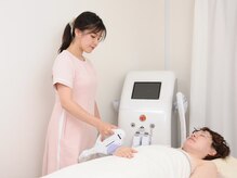 ディーエイチ 関目店(DH)の雰囲気（美肌を目指すお客様に大人気！全身つるすべ肌脱毛をぜひ！）