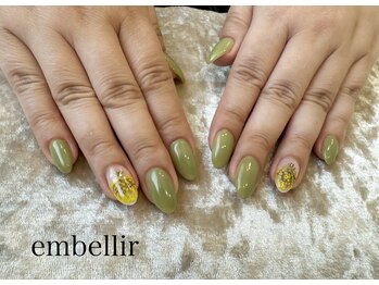 アンベリール(embellir)/