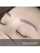 ディライト(DELIGHT)/アイブロウデザインWax