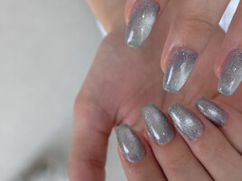 マグネットネイル