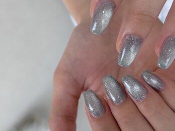 ラヴィッシュ(LAVISH)/マグネットネイル