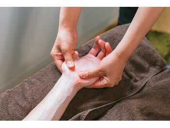 癒し~ぷ 松山店/ハンドオイルマッサージ(松山)