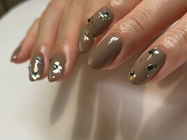 ニュアンスネイル