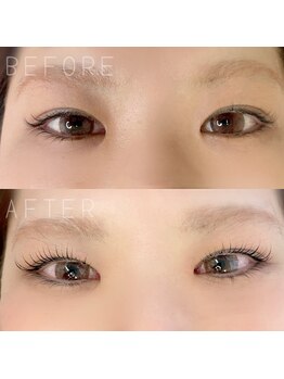 ヴィヴィ(vivi)/まつげパーマ