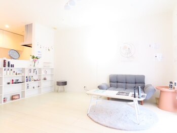 ディーロータス(D-lotus)/サロン内装