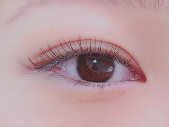 シピアイラッシュ 川越店(Chipi Eyelash)/パーマより少し華やかに♪