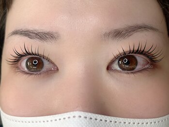 ラルゴ(LARGO)/似合わせまつ毛パーマ