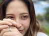 迷ったらこのクーポン♪あなたに合わせたナチュラル眉をご提案 眉メイク付き