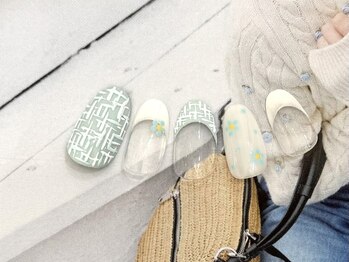 サニーサイド ウィズ マキア 茅ヶ崎店(Sunnyside with MAQUIA)/ツイードフレンチ