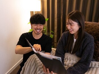 ほぐし名人の写真/【日々頑張る自分へのご褒美を♪】ロングメニューやスペシャルメニューが充実☆じっくりゆったり整えよう！
