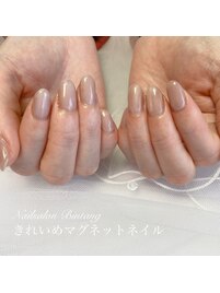 マグネットネイル