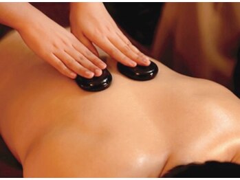 ココワ(cocowa)/ホットストーントリートメント