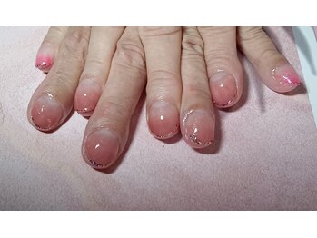 イーズ(ease)/ピンクグラデーション