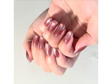 ブラン 札幌店(Blanc)/オーロラグラデーション