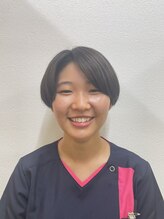 野本鍼灸整骨院 戸越院&nbsp;齋藤 帆乃加