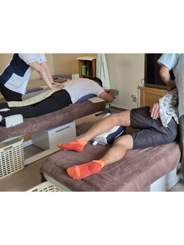 メンズにオススメのサロン