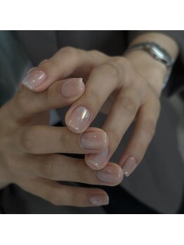 ソル ネイル(sol nail)/natural color