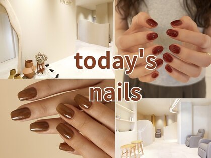 トゥデイズ ネイルズ 大宮(todays nails)の写真