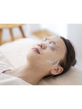 お肌をきれいにしたい