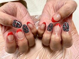 タータンチェック