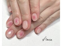 イハナ(ihana)/チークネイル＊ピンク