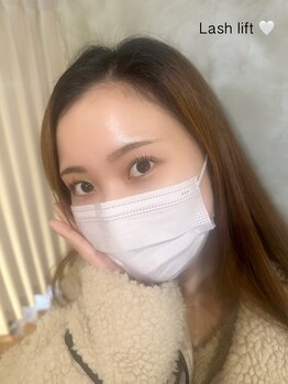 ニーチェ アイ(niche eye)/まつ毛パーマ