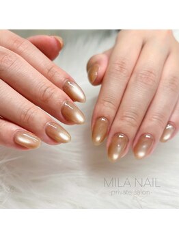 ミラ ネイル(MILA NAIL)/マグネットネイル