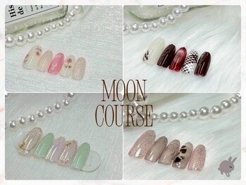 【定額ネイル】