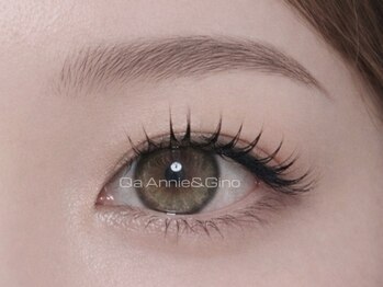 アニー アンド ジーノ カンオンジ(Annie&Gino kanonji)/観音寺マツエク