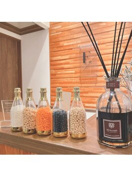 エピファニー(Epi phany Total Beauty Salon)/メンズが通いやすいサロン