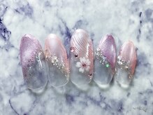 キャンアイドレッシー 志木店(Can I Dressy)/オフ込★ハンド¥7900