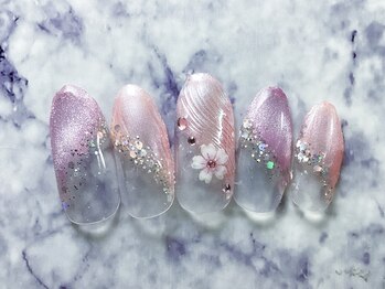 キャンアイドレッシー 志木店(Can I Dressy)/オフ込★ハンド¥7900