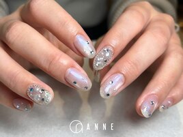 パラジェル マンスリーデザイン